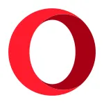 Opera SVG Icon